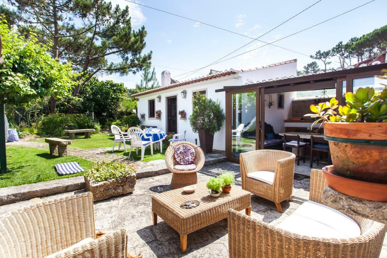 Beautiful Country House&Romantic Garden Sintra Eksteriør billede